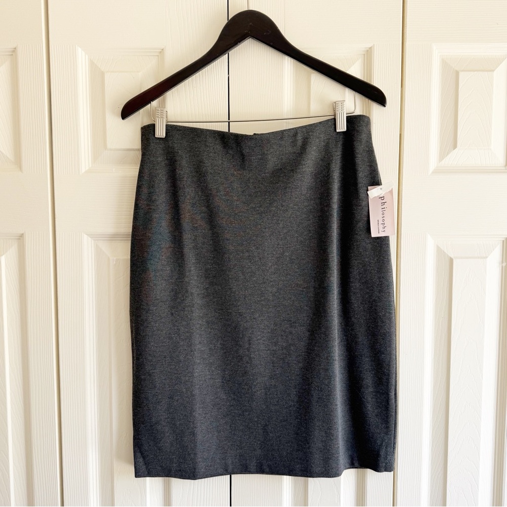 Philosophy Pencil Skirt